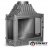 Каминная топка KAW-MET W3 трехсторонняя (16,7 kW) купить